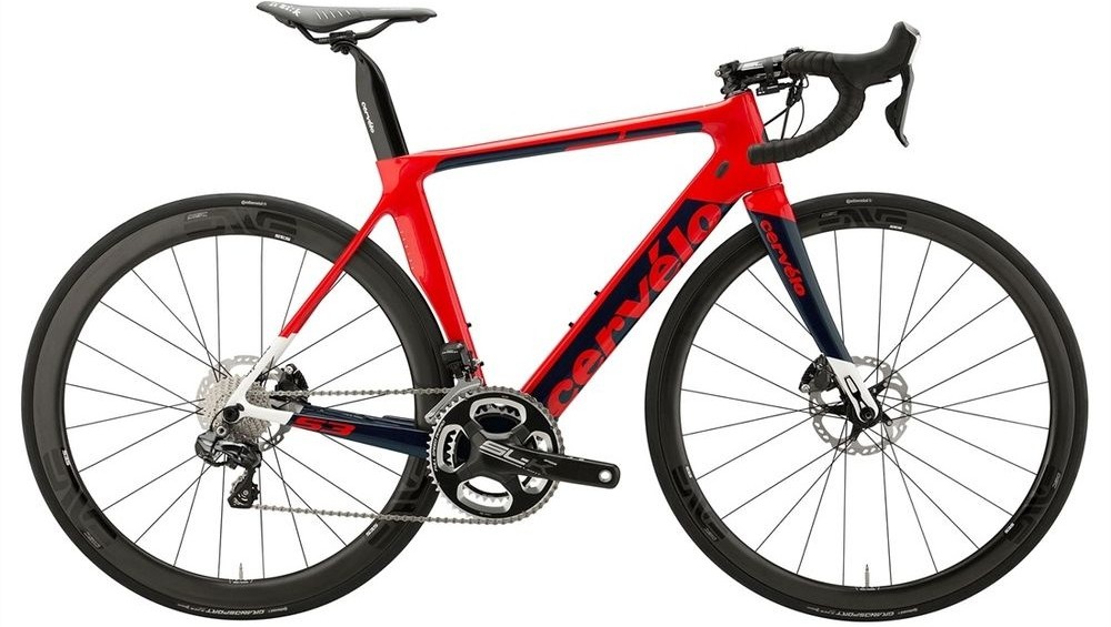 cervelo（サーヴェロ） S3 DISC（S3ディスク）のご紹介｜CYCLE PINE