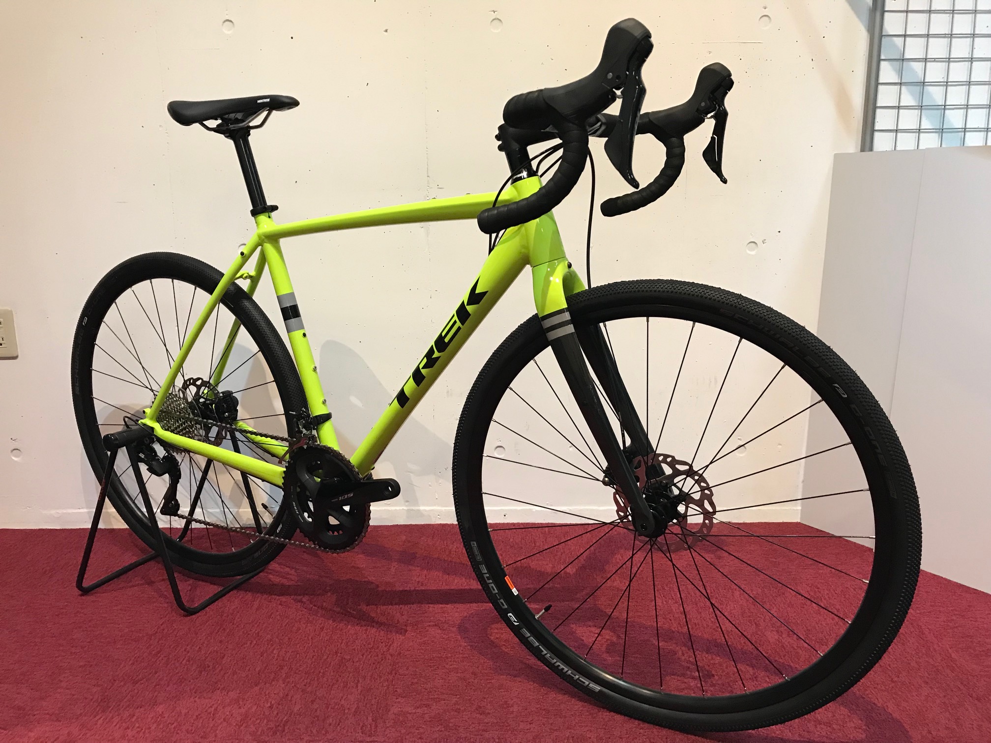 TREK（トレック）2019モデル｜Checkpoint ALR 5 ご紹介｜CYCLE PINE