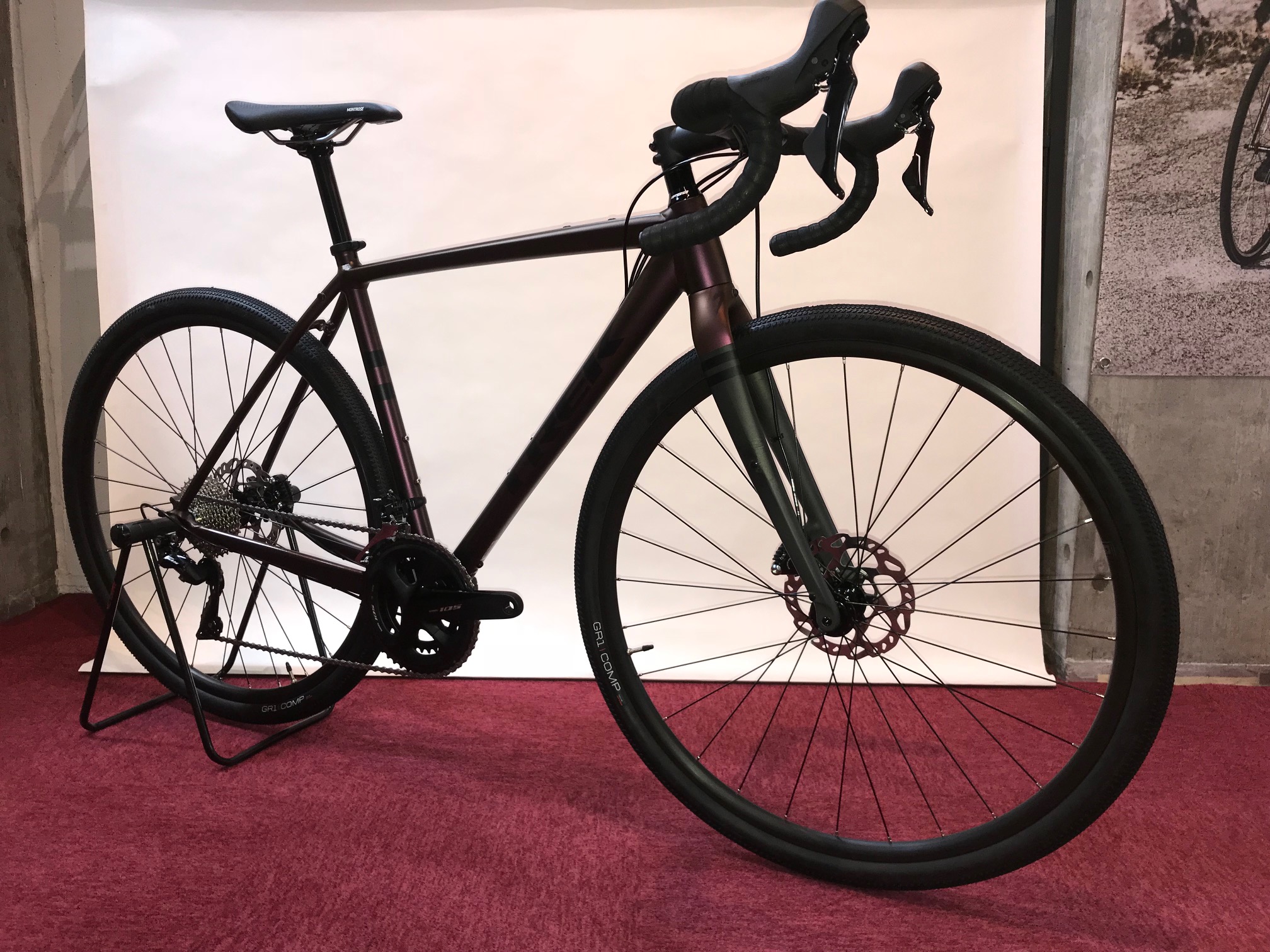 TREK（トレック）2020年モデル｜Checkpoint ALR 5 ご紹介｜CYCLE PINE