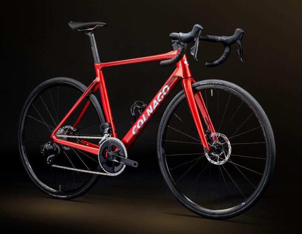 ご注文受付中】コルナゴ｜待望のミドルレンジ『V4』｜CYCLE PINE