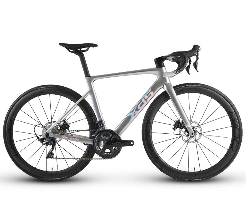限定商品】XDS SPLASH フルカーボン ロードバイク 【アウトレット】
