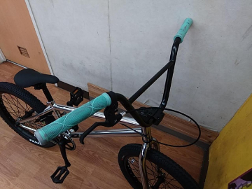買取事例】モトクロスインターナショナル JYU BMX V2 BMX | 自転車買取
