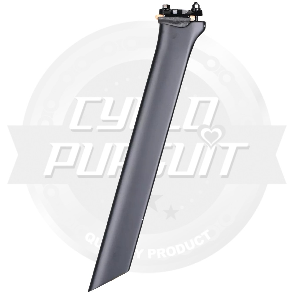 CYCLOPURSUIT(シクロパーシュート)オリジナルカーボンシートポスト