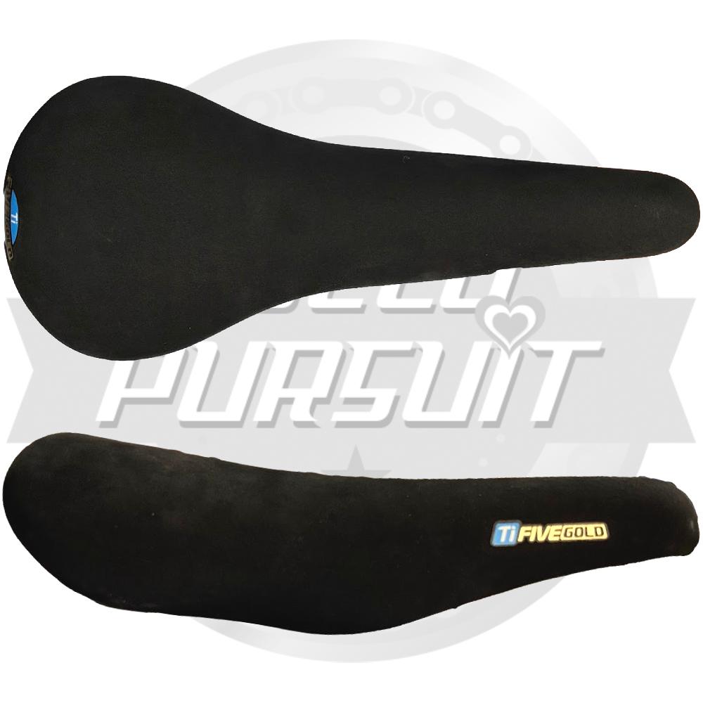 KASHIMAX(カシマックス)FIVE GOLD(ファイブゴールド)サドル(加島サドル