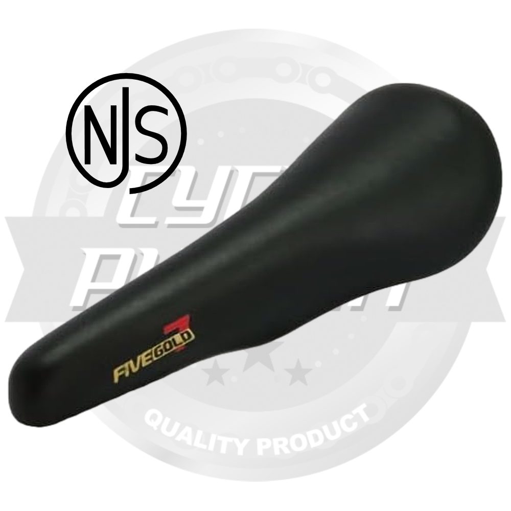 KASHIMAX(カシマックス)FIVE GOLD(ファイブゴールド)サドル(加島サドル