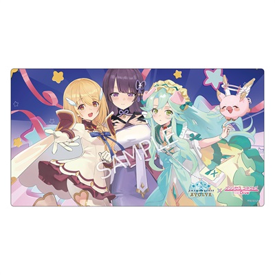 Shadowverse EVOLVE 公式ラバーマットエクストラ Vol.21『アルター