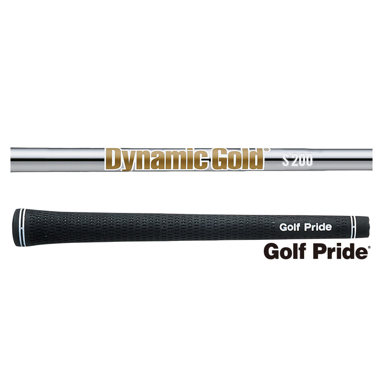 スリクソン ZXi7 アイアン レフトハンド ダイナミックゴールド