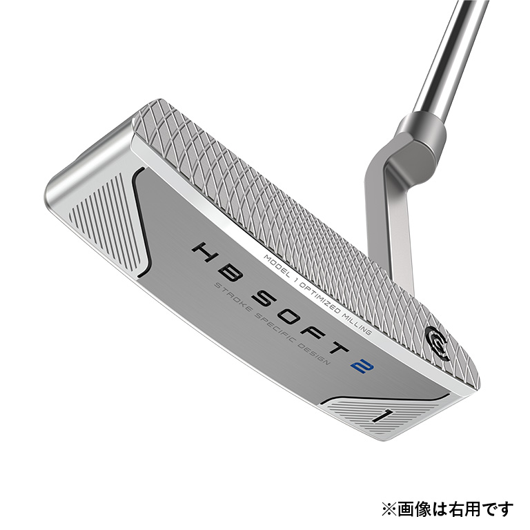 クリーブランド HB SOFT 2 パター #1 レフトハンド | ダンロップ