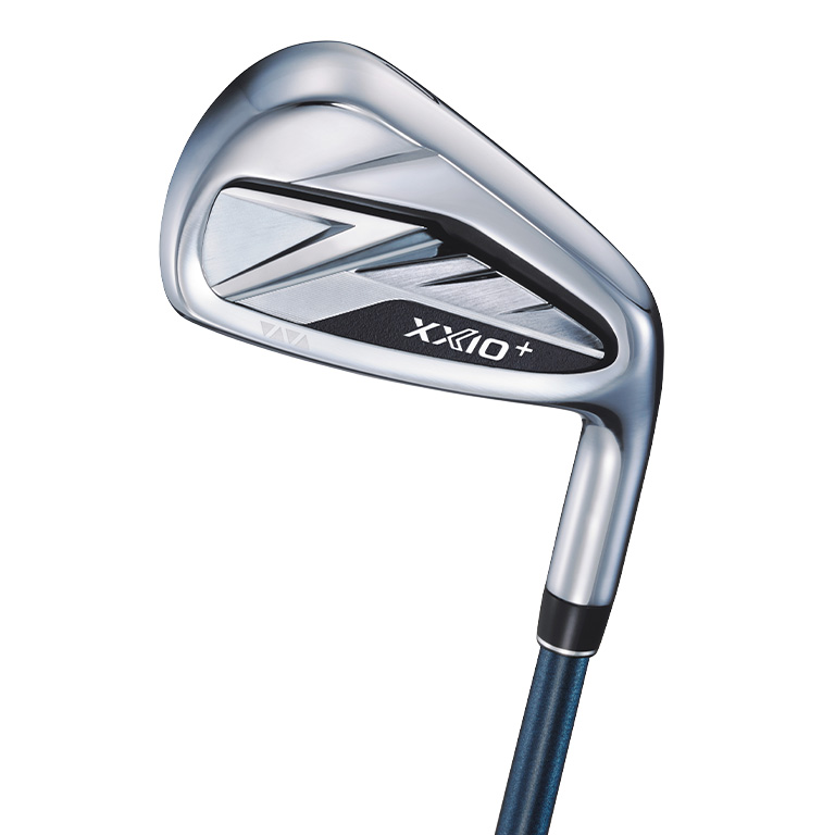 ゼクシオ 14＋ アイアン SPEEDER NX DST for XXIO カーボンシャフト