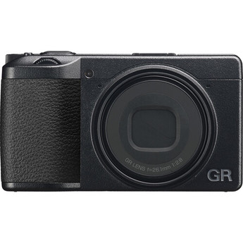 Ricoh GR IIIx Digital Camera 15286 Greentoe