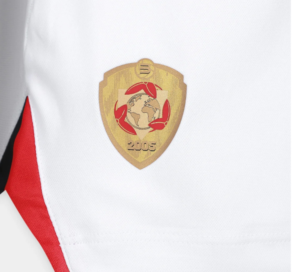 サンパウロFC トップチームサイン入りユニフォーム