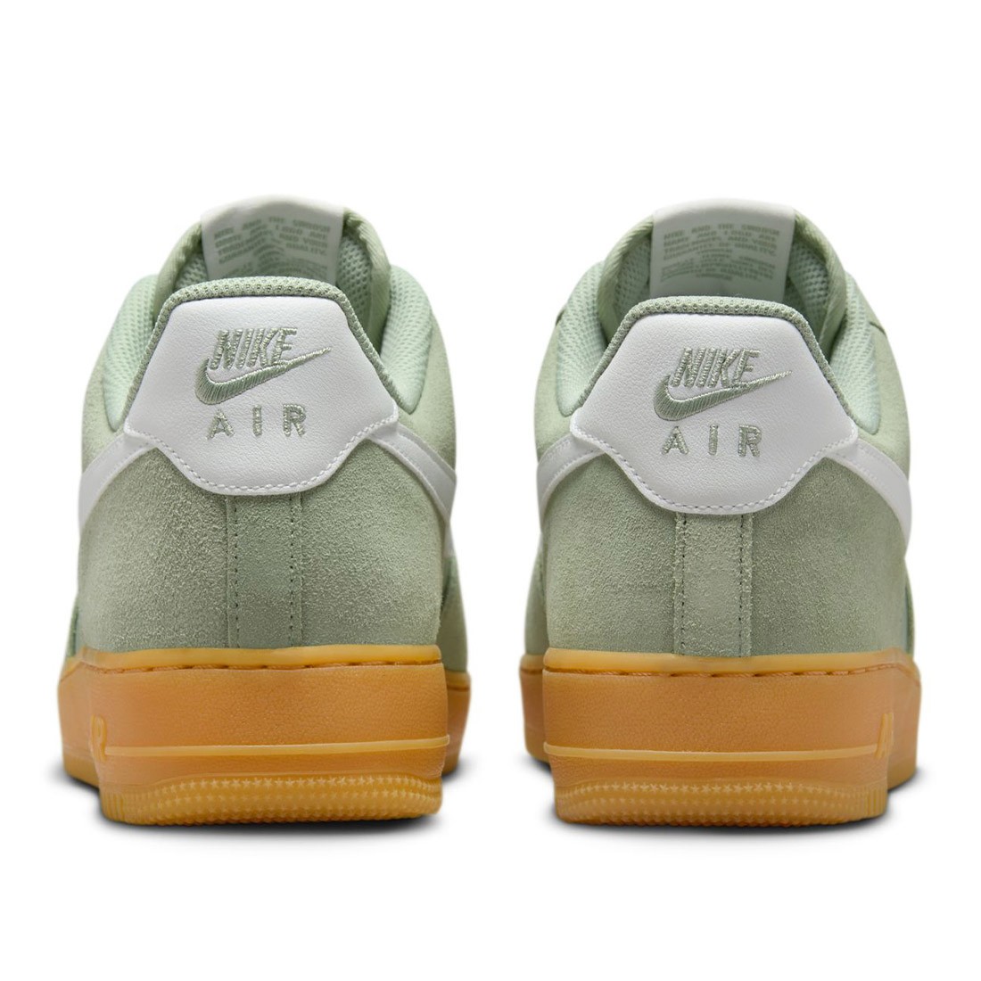 nike men air force 1 '07 lv8 jade horizon summit white