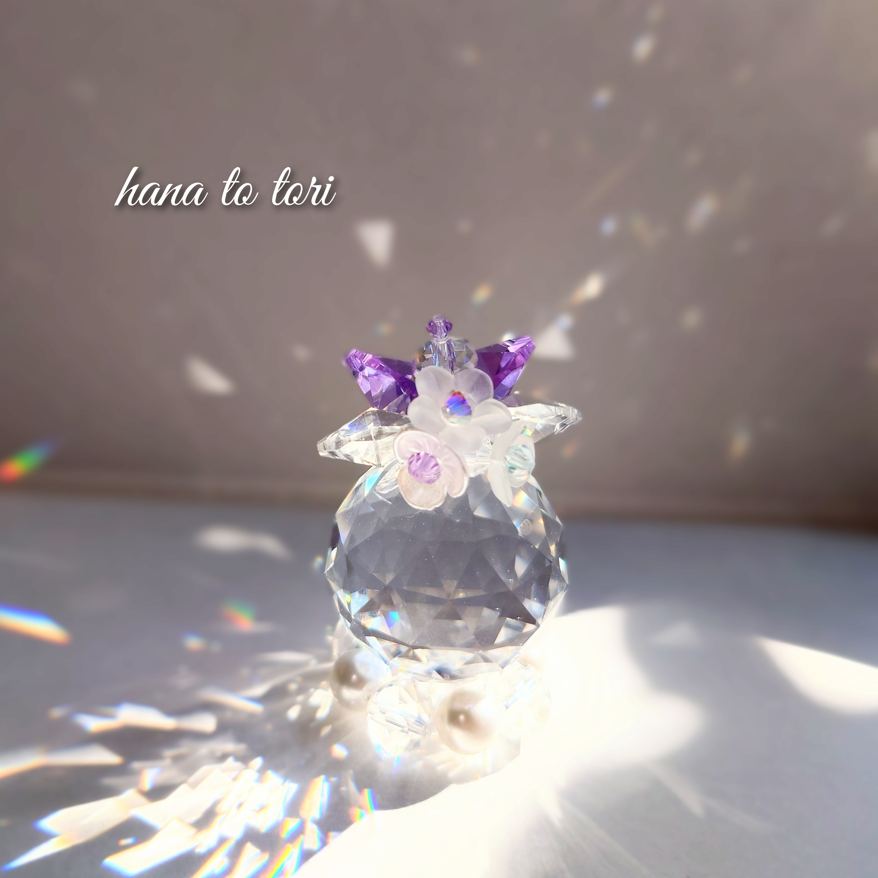 サンキャッチャーの人気通販 ｜クラフト作品 通販サイト【つなぐ