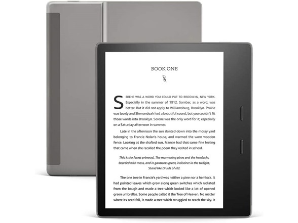 Kindle Oasis (2019, 10th Gen) (S&D)
