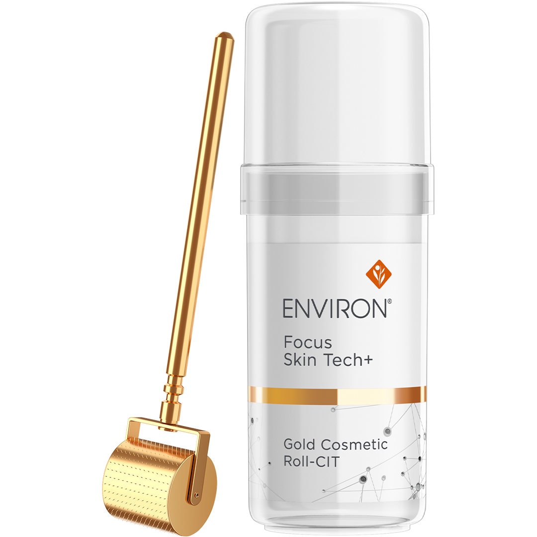 エンビロン公式】ゴールドコスメティックロールキット｜ビタミンA