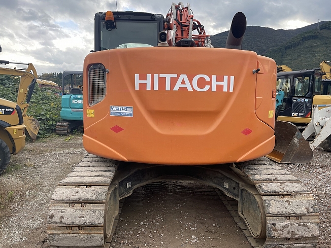 HITACHI ZX135US-5B (Excavators) at Tochigi, Japan | Buy used
