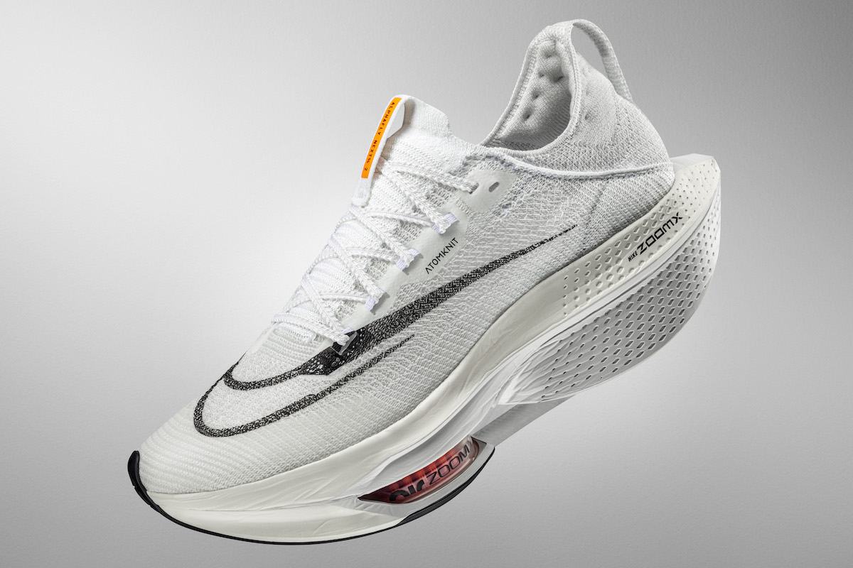ナイキ】「エア ズーム アルファフライ ネクスト% 2」登場！安定感が