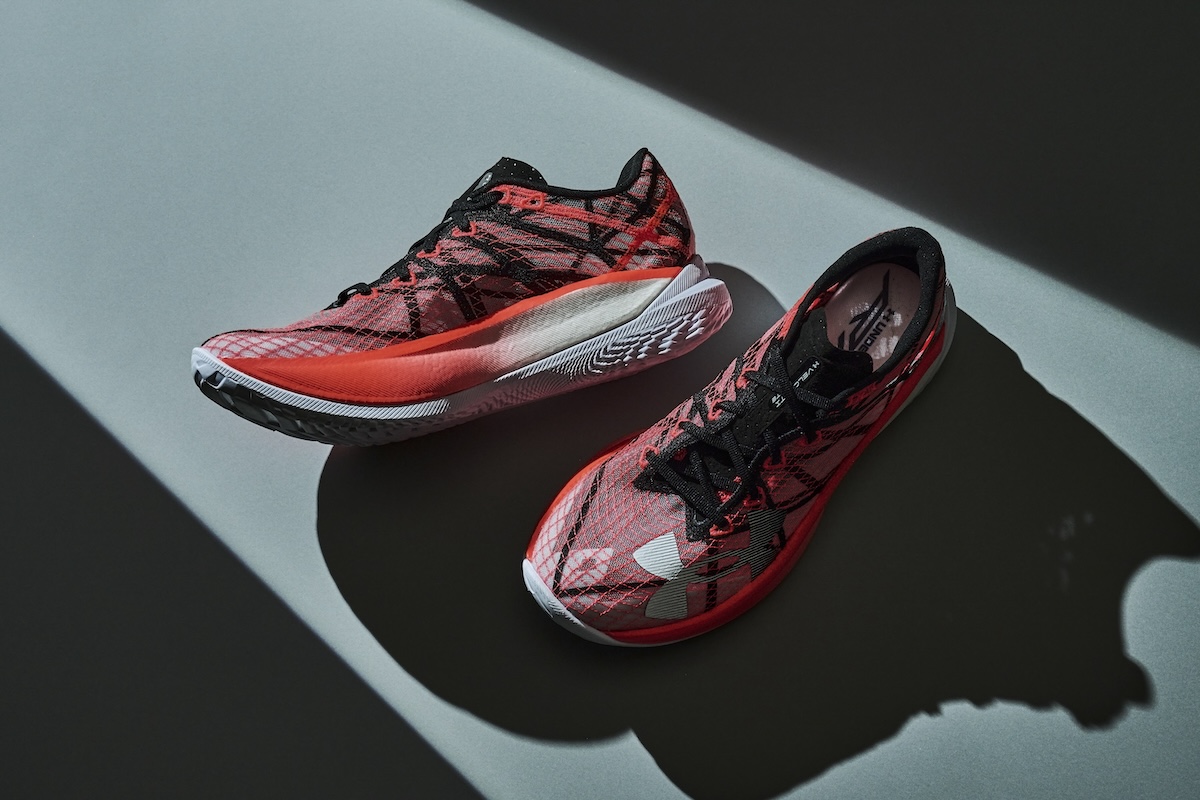 アンダーアーマー】変貌を遂げた新作シューズ「UAベロシティ エリート2