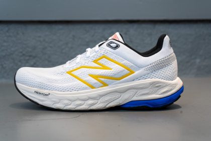 ニューバランス】最新シューズ『Fresh Foam X 1080v14』登場！ 安定感