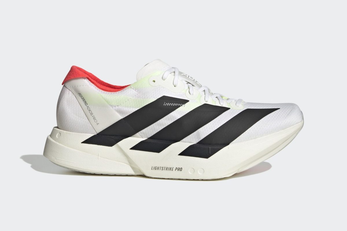 アディダス『ADIZERO ADIOS PRO 4』の新色も！ 『アディゼロ』2025年春