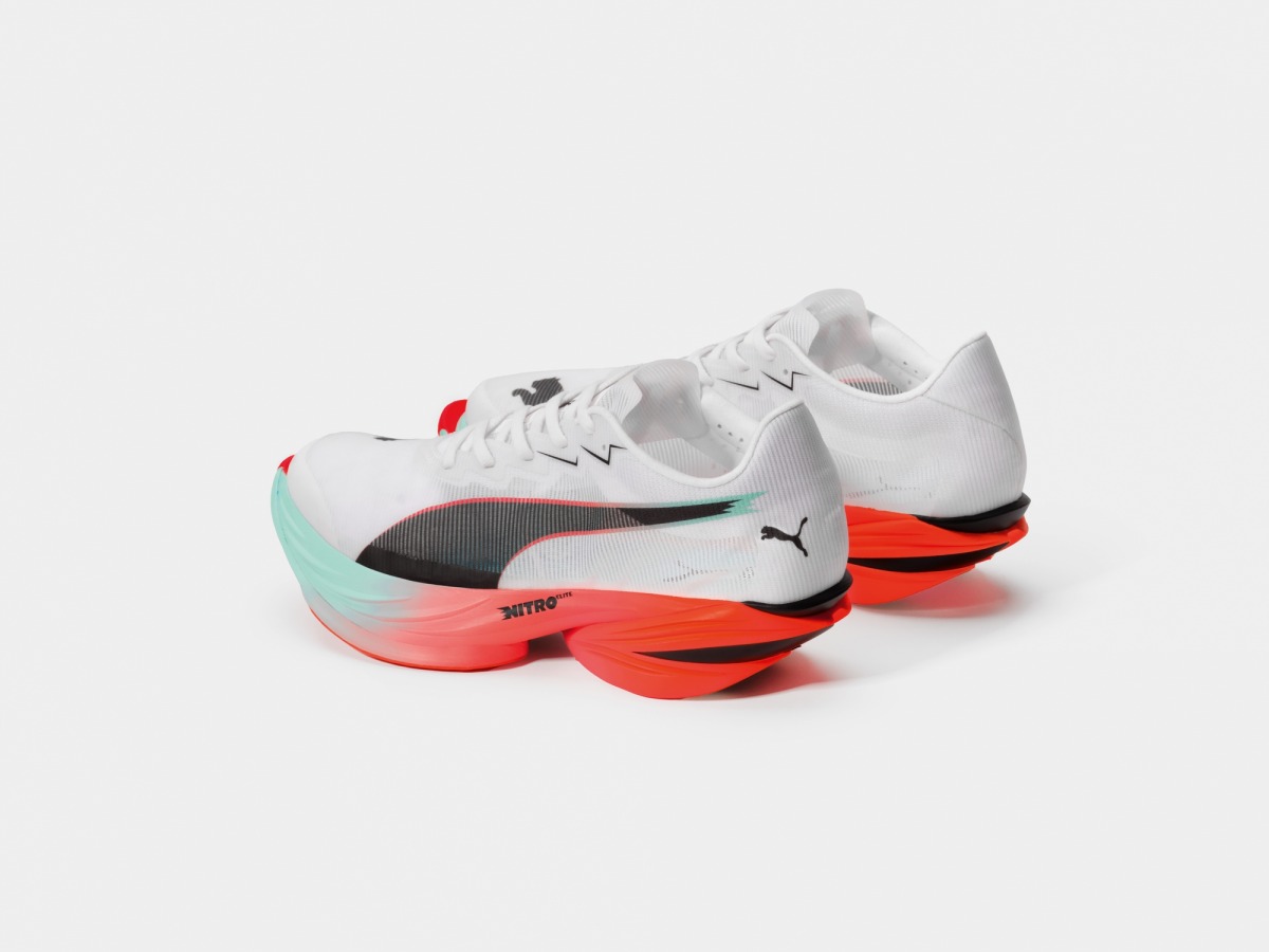 プーマ『FAST-R NITRO™ ELITE 3』発売決定！ プーマ史上最軽量の厚底