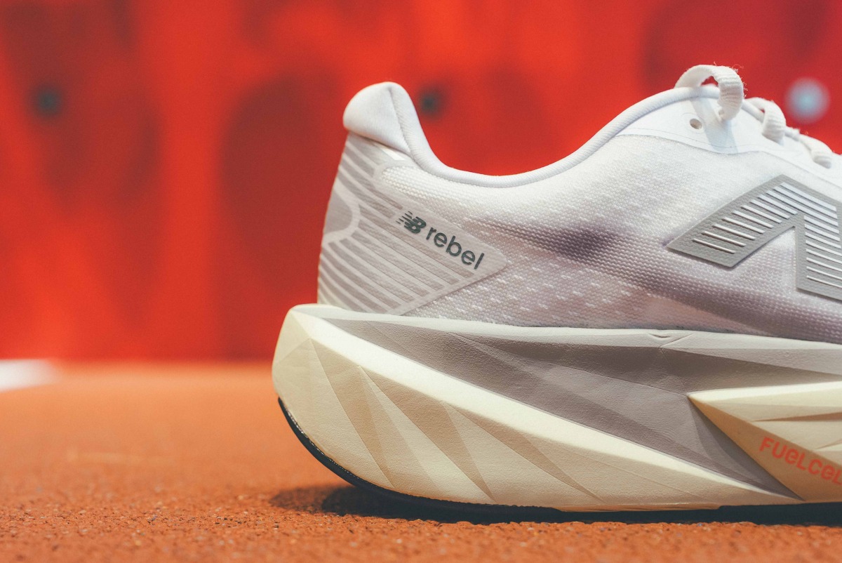 ニューバランス『FuelCell Rebel v5』徹底レビュー！さらなる進化を