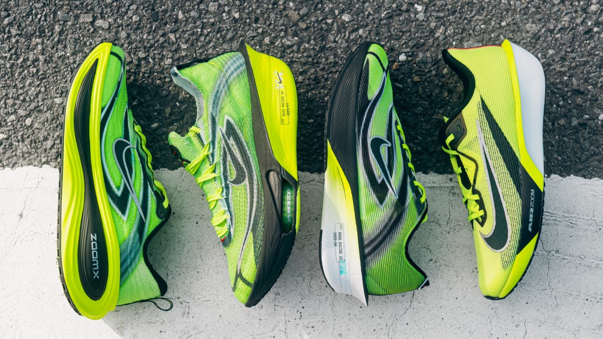 ヴェイパーフライ・アルファフライの新色も！ナイキ最新コレクション