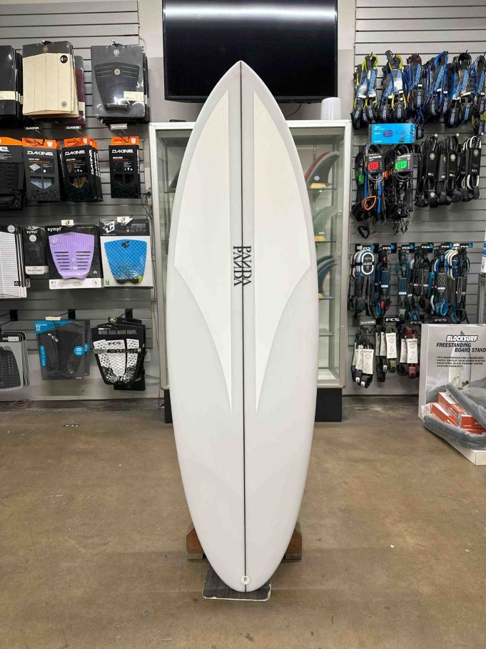 Panda Surfboards, Twinzer Egg 5'6