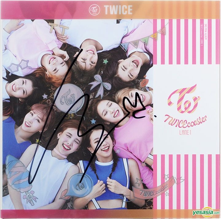 YESASIA: Twice 3rdミニアルバム - Twicecoaster : Lane 1 (Neon