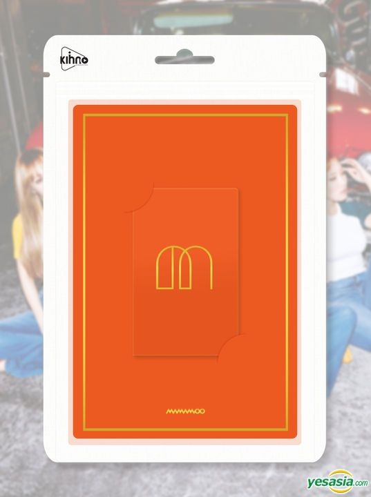 YESASIA: Mamamoo Vol. 1 - Melting (Kihno Card Edition) (Limited
