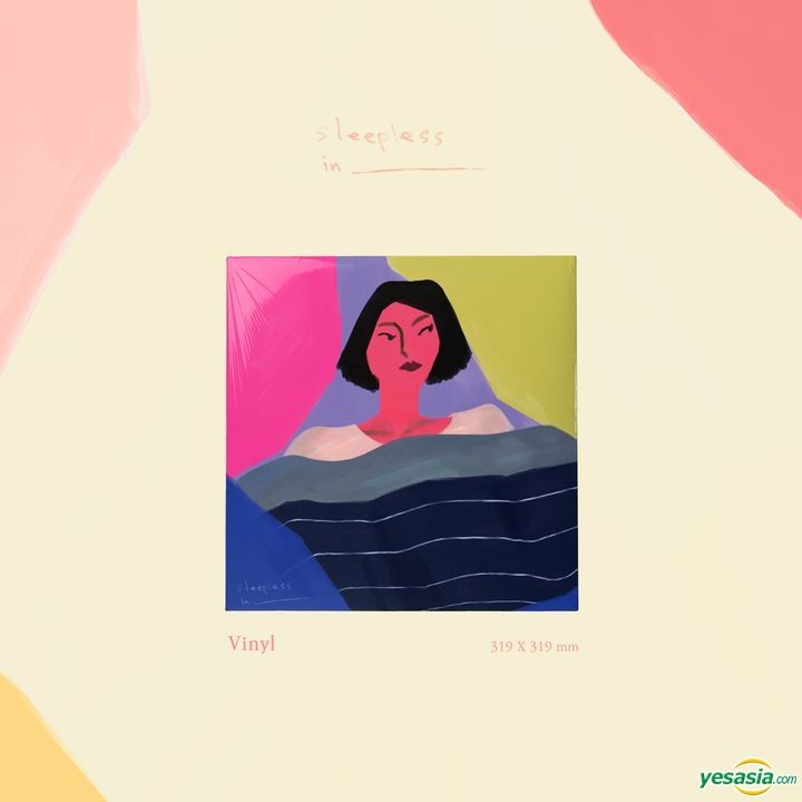 YESASIA: Epik High - Sleepless In ______ (LP) (WHITE VINYL) - Epik