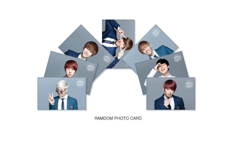 YESASIA: BTS 1st Anniversary 'BTS 2014 Summer Package' (Limited