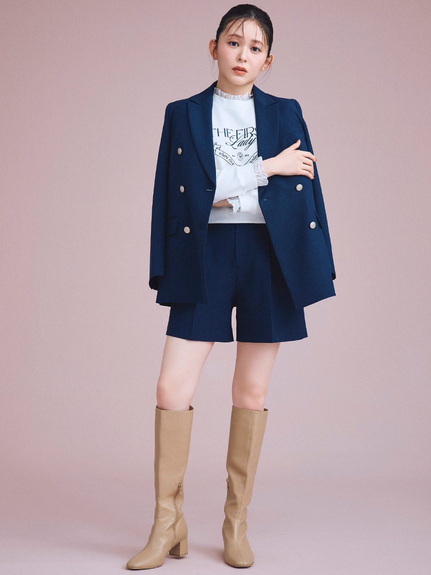 ショートパンツ｜CELFORD（セルフォード）の通販サイト【公式】