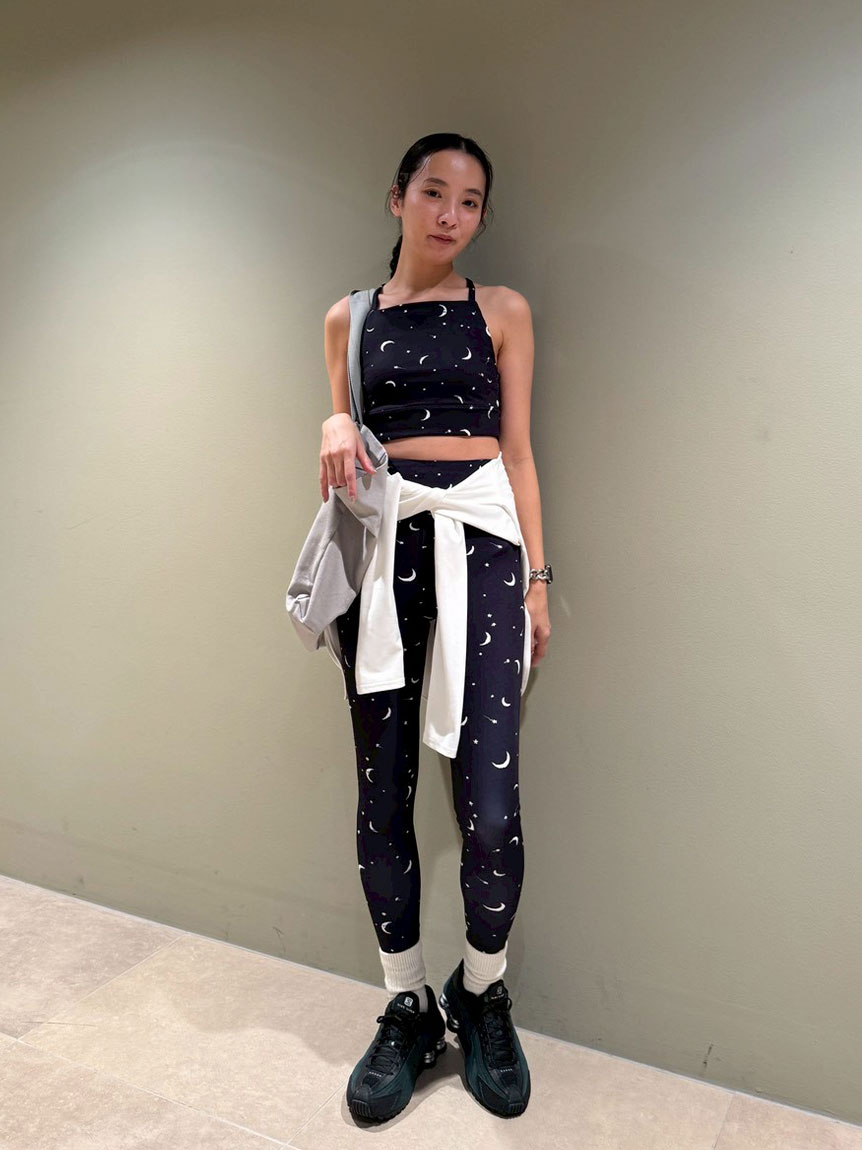 ONLINE限定】Happy Active set｜4点セット(WELLNESS&TRAINING WEAR