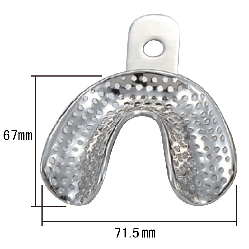 無歯顎用印象トレーα 下顎用 Lの通販 | Ciモール | Ciモール