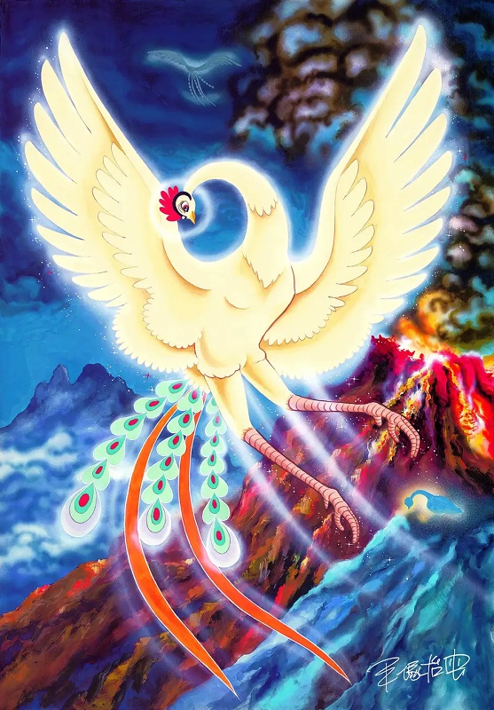 ブラック・ジャック』や『火の鳥』手塚治虫の版画展示販売 | OVO