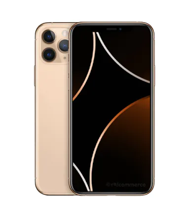 iPhone 11 Pro 256GB Gold refurbished
