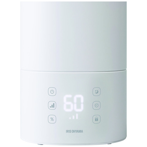 スマートスクール / 上給水ハイブリッド加湿器 AHM-HU55A-W