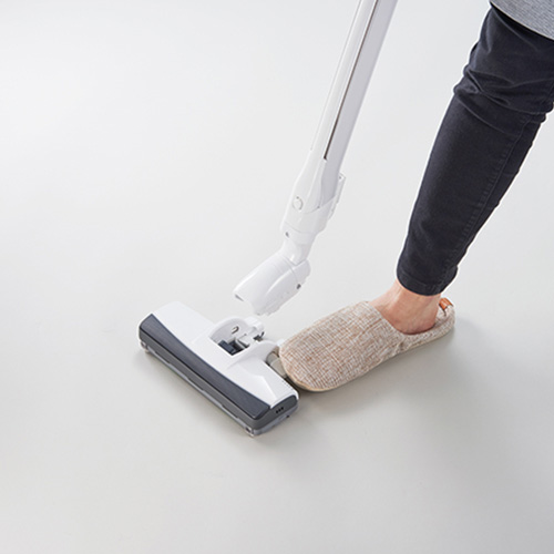 紙パック式掃除機 MC-PK21G-N | 掃除機 | 介護用品・福祉用具通販の