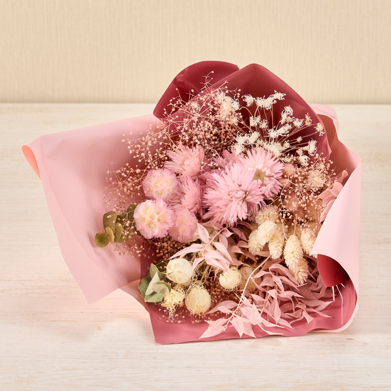 プリザーブド,造花,アーティフィシャルフラワー,問屋,東京堂,ピンク
