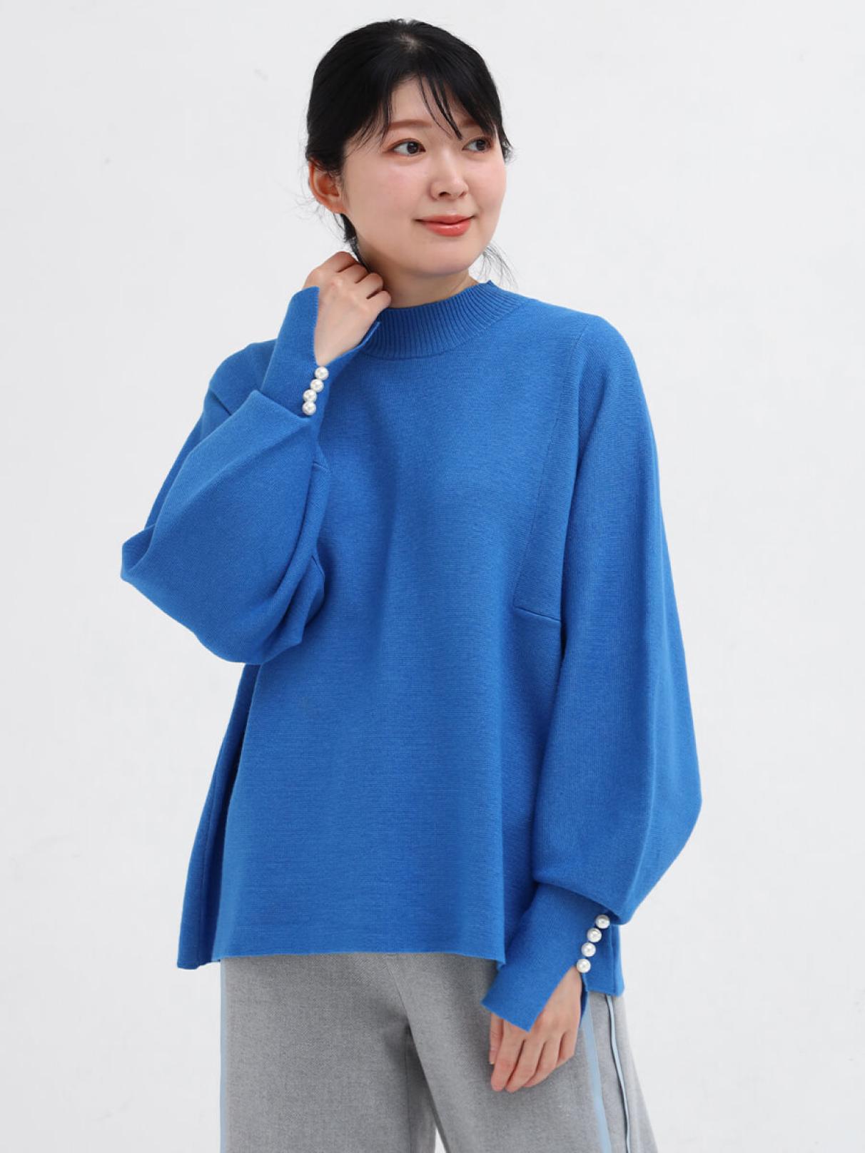 ポイントパールニット - MEDOC original - SCOTCLUB｜YAMADAYA STORE