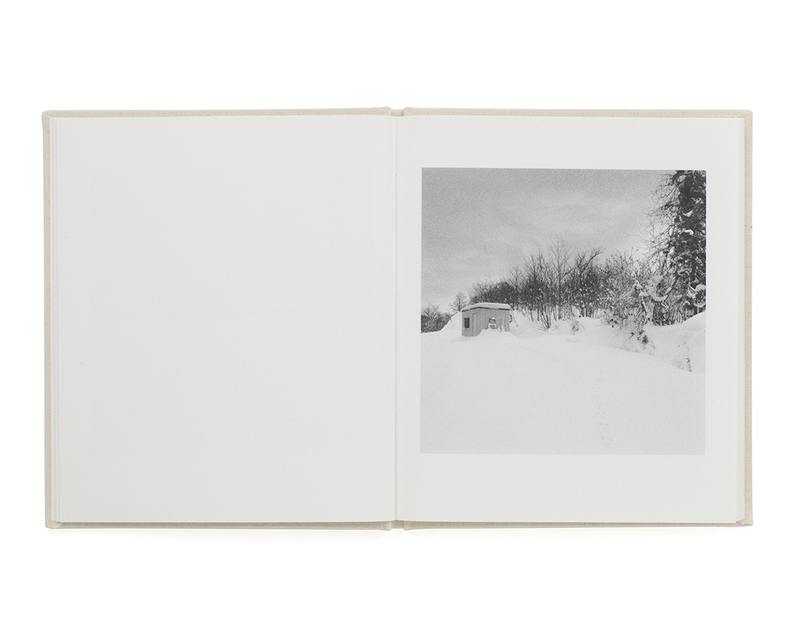 雪を見ていた - 村越としや | shashasha 写々者 - 写真集とアートブック