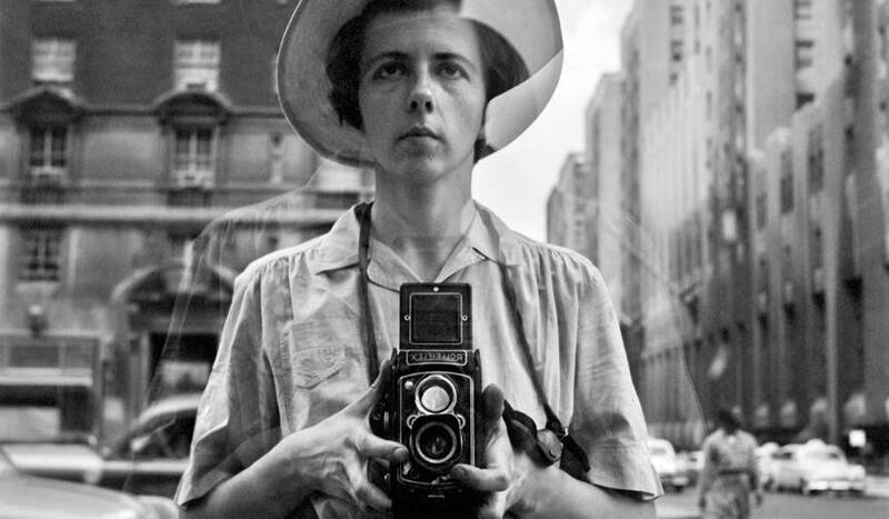 ヴィヴィアン・マイヤー - Vivian MAIER | shashasha 写々者 - 写真集