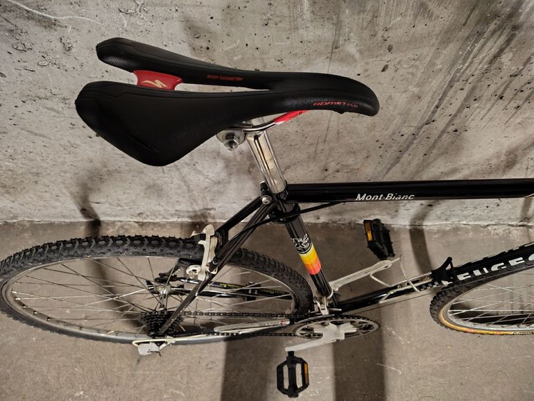 Peugeot Mont Blanc 1992