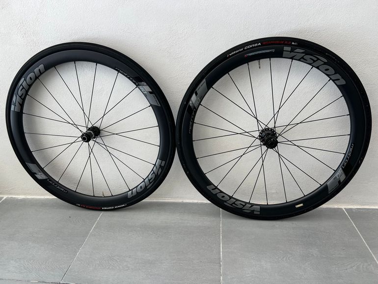 Vision Metron 40 SL DB Carbonio 2024