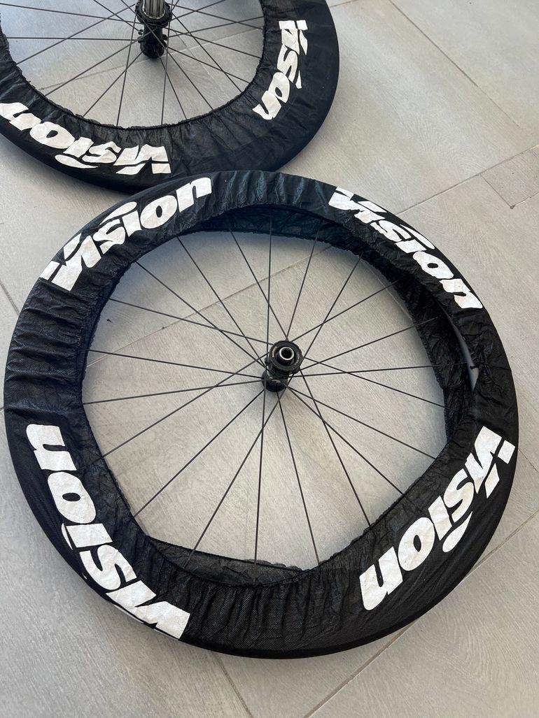 Vision Metron 40 SL DB Carbonio 2024