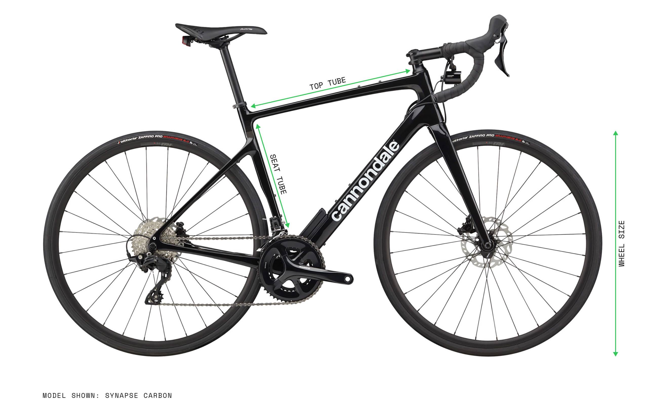 What Size Road Bike Do I Need? | Cannondale