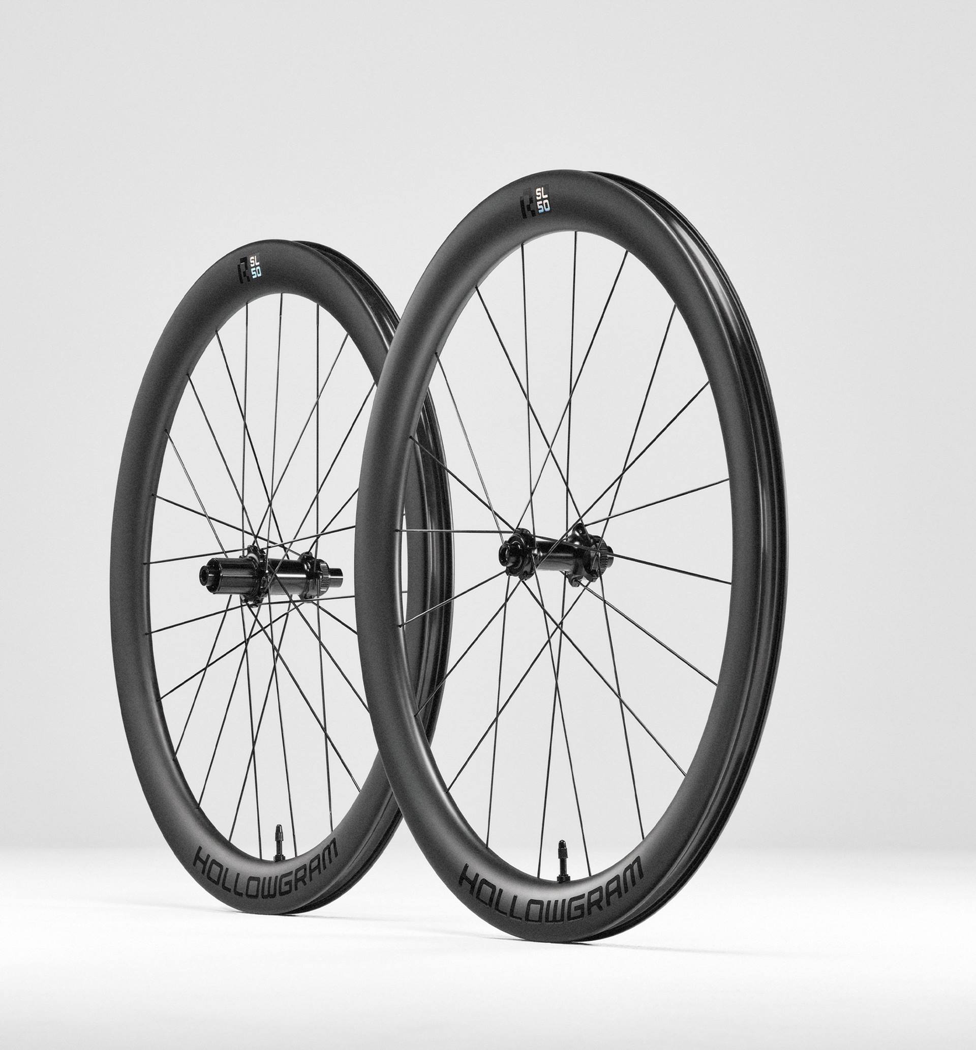 R-SL 50 100x12mm Front Wheel | HollowGram | Cannondale