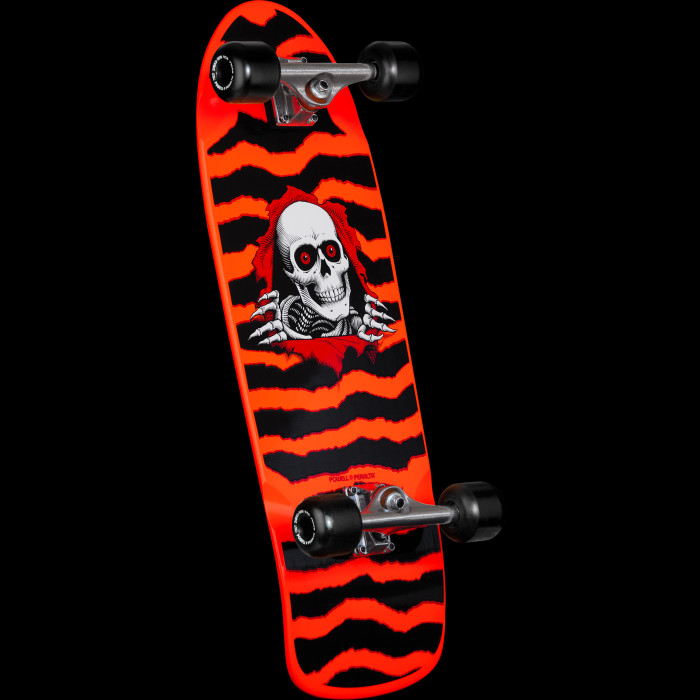 Powell Peralta OG Ripper 13 Skateboard Assembly - Orange 10.0 265