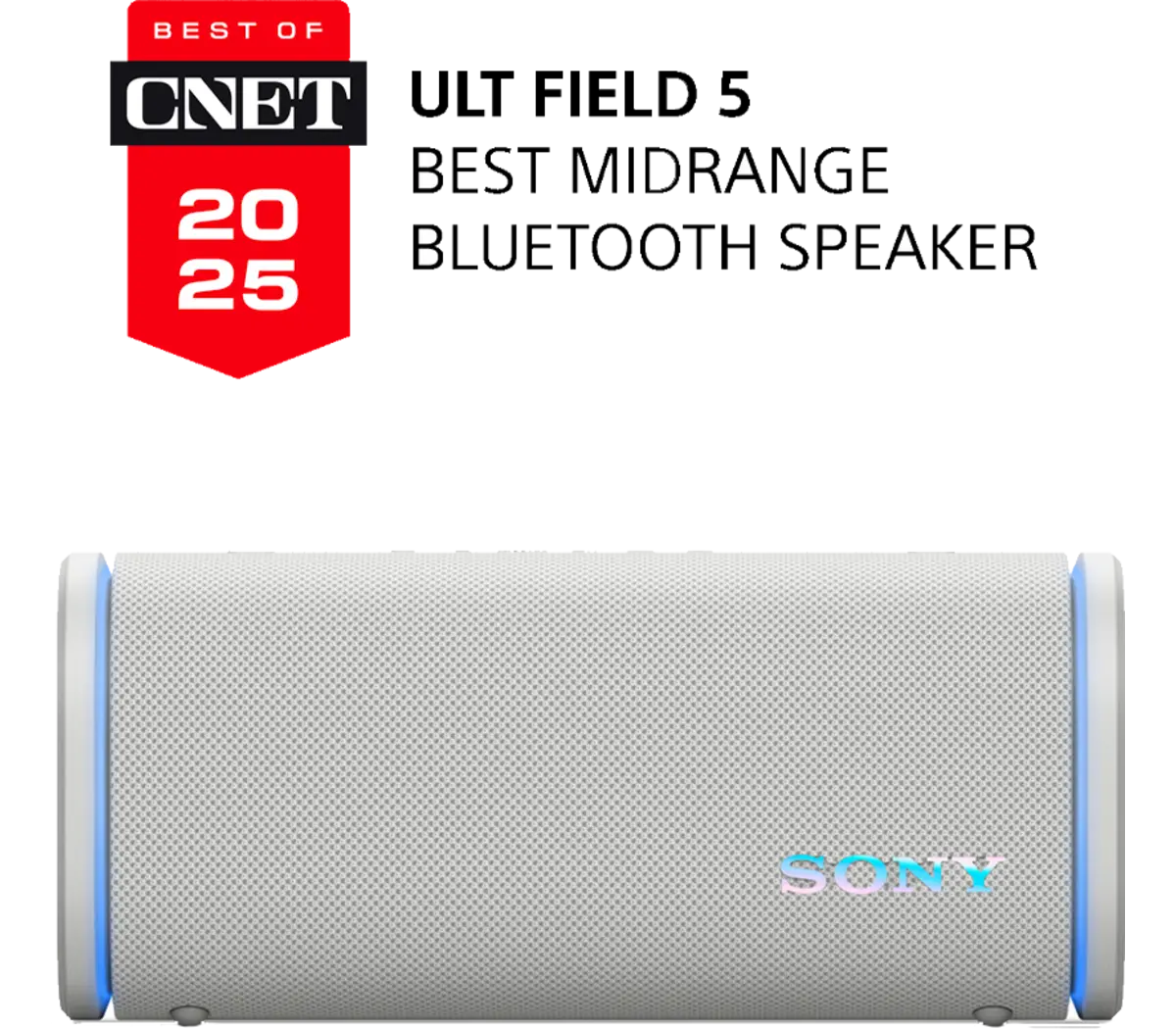 Sony ULT POWER SOUND series | ULT FIELD 5 Wireless Portable